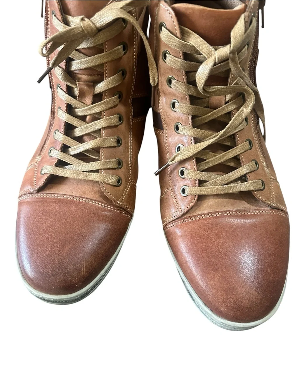 Propet classic tan
